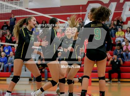 Thumbnail 1 in Tracy vs. Lincoln (CIF SJS D2 Final) photogallery.