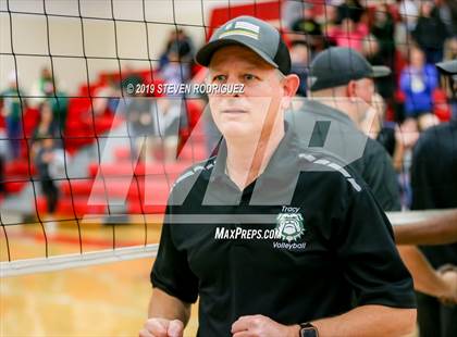 Thumbnail 1 in Tracy vs. Lincoln (CIF SJS D2 Final) photogallery.