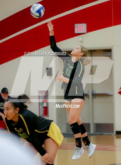 Thumbnail 3 in Tracy vs. Lincoln (CIF SJS D2 Final) photogallery.