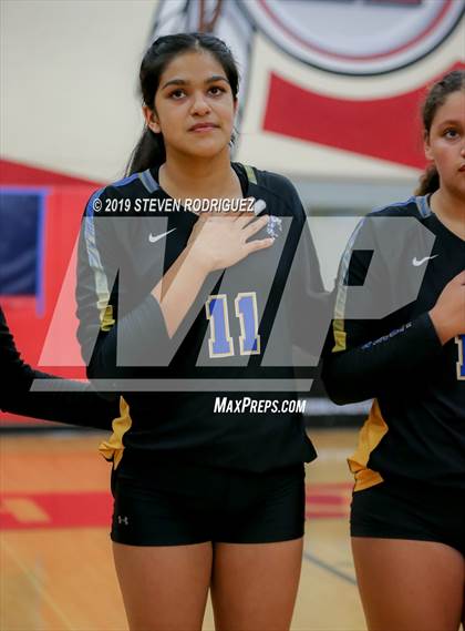 Thumbnail 2 in Tracy vs. Lincoln (CIF SJS D2 Final) photogallery.