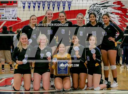 Thumbnail 2 in Tracy vs. Lincoln (CIF SJS D2 Final) photogallery.
