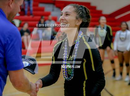 Thumbnail 3 in Tracy vs. Lincoln (CIF SJS D2 Final) photogallery.