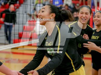 Thumbnail 2 in Tracy vs. Lincoln (CIF SJS D2 Final) photogallery.