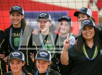 Thumbnail 1 in Tracy vs. Lincoln (CIF SJS D2 Final) photogallery.