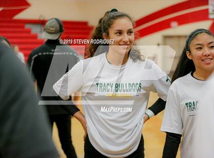 Thumbnail 1 in Tracy vs. Lincoln (CIF SJS D2 Final) photogallery.