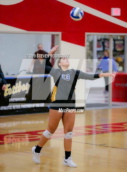 Thumbnail 2 in Tracy vs. Lincoln (CIF SJS D2 Final) photogallery.