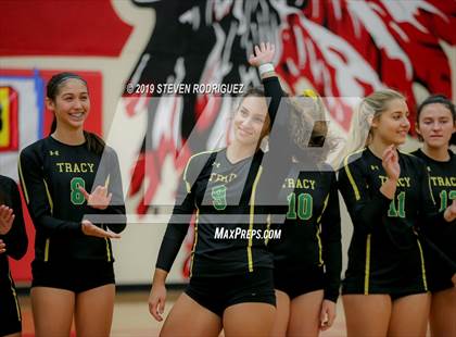 Thumbnail 3 in Tracy vs. Lincoln (CIF SJS D2 Final) photogallery.