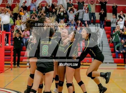 Thumbnail 1 in Tracy vs. Lincoln (CIF SJS D2 Final) photogallery.