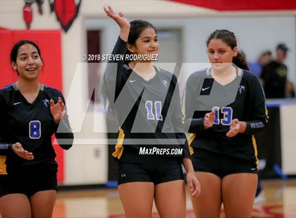 Thumbnail 1 in Tracy vs. Lincoln (CIF SJS D2 Final) photogallery.