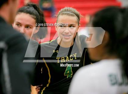 Thumbnail 3 in Tracy vs. Lincoln (CIF SJS D2 Final) photogallery.