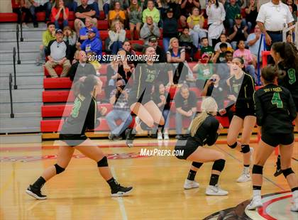 Thumbnail 3 in Tracy vs. Lincoln (CIF SJS D2 Final) photogallery.
