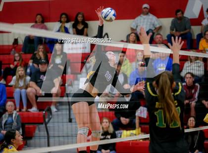 Thumbnail 2 in Tracy vs. Lincoln (CIF SJS D2 Final) photogallery.
