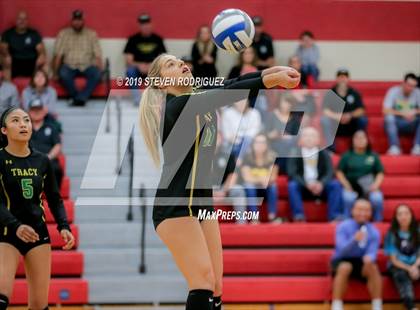 Thumbnail 2 in Tracy vs. Lincoln (CIF SJS D2 Final) photogallery.