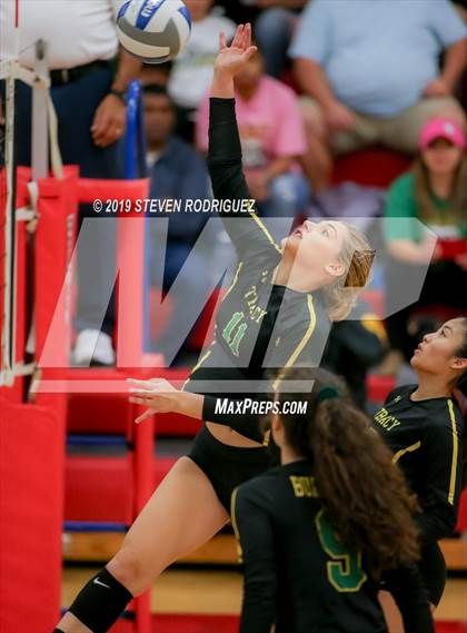 Thumbnail 1 in Tracy vs. Lincoln (CIF SJS D2 Final) photogallery.