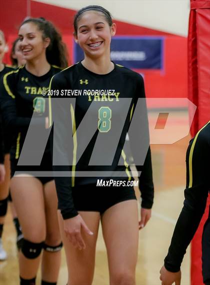 Thumbnail 2 in Tracy vs. Lincoln (CIF SJS D2 Final) photogallery.