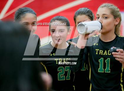 Thumbnail 1 in Tracy vs. Lincoln (CIF SJS D2 Final) photogallery.