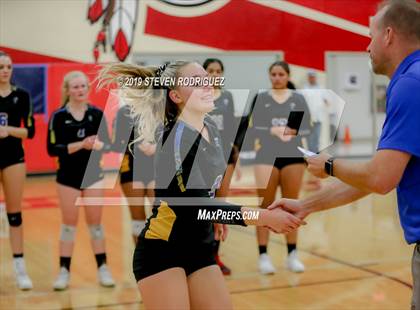 Thumbnail 2 in Tracy vs. Lincoln (CIF SJS D2 Final) photogallery.