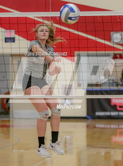 Thumbnail 3 in Tracy vs. Lincoln (CIF SJS D2 Final) photogallery.