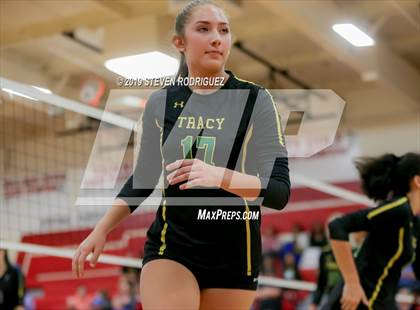 Thumbnail 2 in Tracy vs. Lincoln (CIF SJS D2 Final) photogallery.