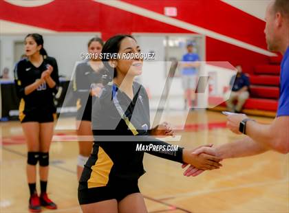 Thumbnail 2 in Tracy vs. Lincoln (CIF SJS D2 Final) photogallery.