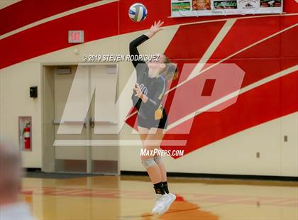 Thumbnail 2 in Tracy vs. Lincoln (CIF SJS D2 Final) photogallery.