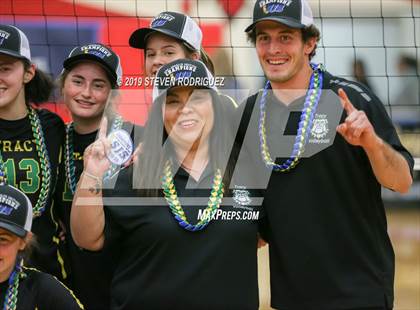Thumbnail 2 in Tracy vs. Lincoln (CIF SJS D2 Final) photogallery.