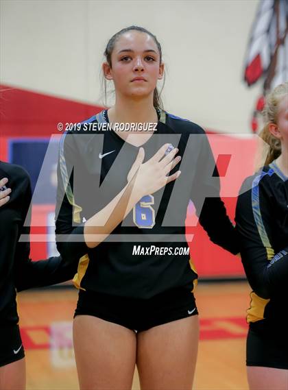 Thumbnail 2 in Tracy vs. Lincoln (CIF SJS D2 Final) photogallery.