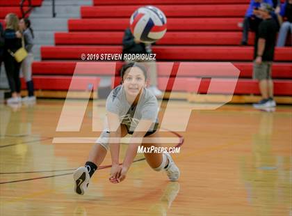 Thumbnail 1 in Tracy vs. Lincoln (CIF SJS D2 Final) photogallery.