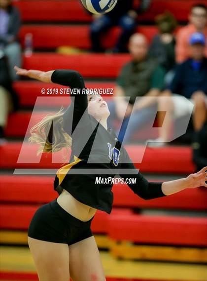 Thumbnail 2 in Tracy vs. Lincoln (CIF SJS D2 Final) photogallery.