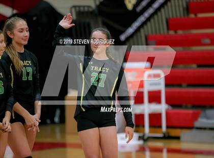 Thumbnail 2 in Tracy vs. Lincoln (CIF SJS D2 Final) photogallery.