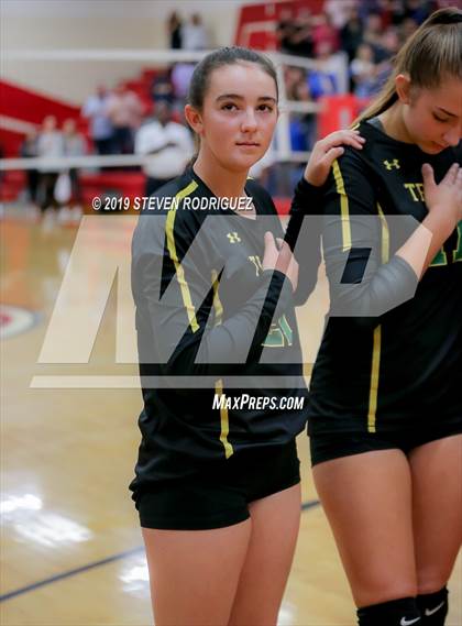 Thumbnail 2 in Tracy vs. Lincoln (CIF SJS D2 Final) photogallery.