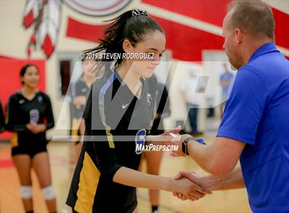 Thumbnail 1 in Tracy vs. Lincoln (CIF SJS D2 Final) photogallery.