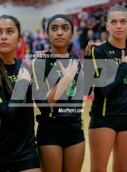 Thumbnail 1 in Tracy vs. Lincoln (CIF SJS D2 Final) photogallery.