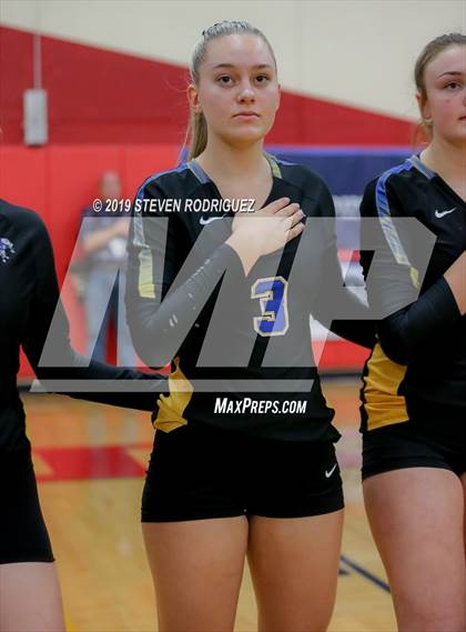 Thumbnail 2 in Tracy vs. Lincoln (CIF SJS D2 Final) photogallery.