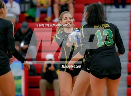 Thumbnail 1 in Tracy vs. Lincoln (CIF SJS D2 Final) photogallery.
