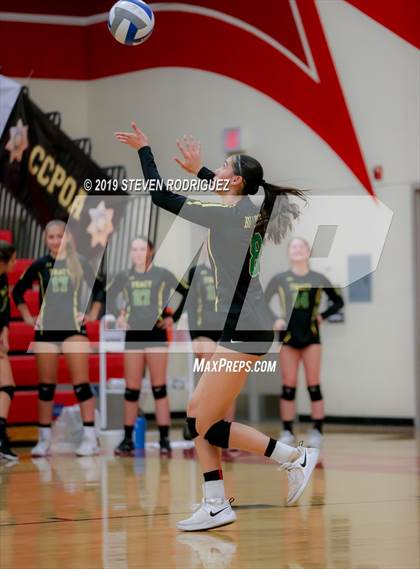 Thumbnail 2 in Tracy vs. Lincoln (CIF SJS D2 Final) photogallery.