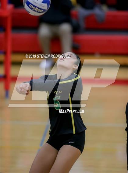 Thumbnail 2 in Tracy vs. Lincoln (CIF SJS D2 Final) photogallery.