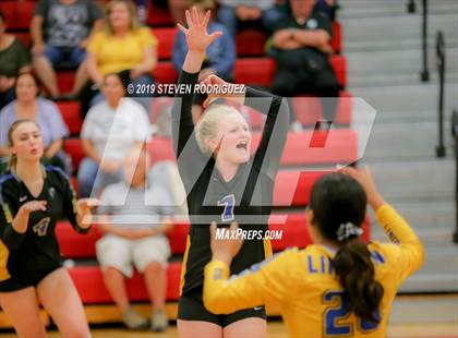 Thumbnail 3 in Tracy vs. Lincoln (CIF SJS D2 Final) photogallery.