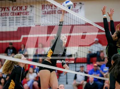 Thumbnail 1 in Tracy vs. Lincoln (CIF SJS D2 Final) photogallery.