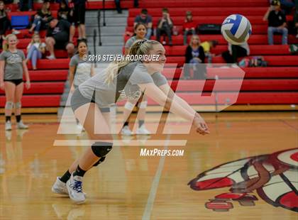 Thumbnail 2 in Tracy vs. Lincoln (CIF SJS D2 Final) photogallery.