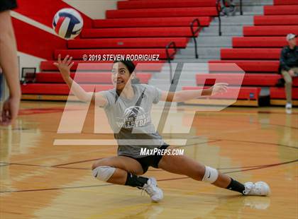 Thumbnail 1 in Tracy vs. Lincoln (CIF SJS D2 Final) photogallery.