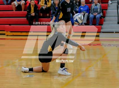 Thumbnail 1 in Tracy vs. Lincoln (CIF SJS D2 Final) photogallery.