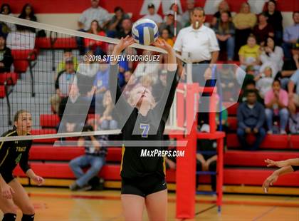 Thumbnail 2 in Tracy vs. Lincoln (CIF SJS D2 Final) photogallery.