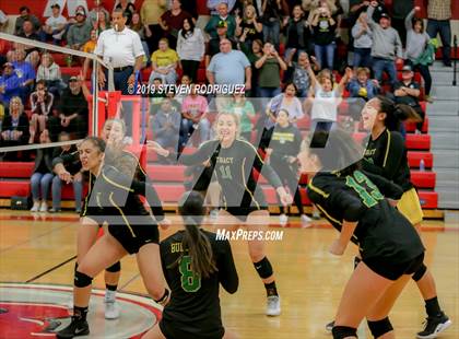 Thumbnail 1 in Tracy vs. Lincoln (CIF SJS D2 Final) photogallery.