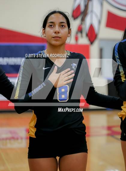 Thumbnail 1 in Tracy vs. Lincoln (CIF SJS D2 Final) photogallery.