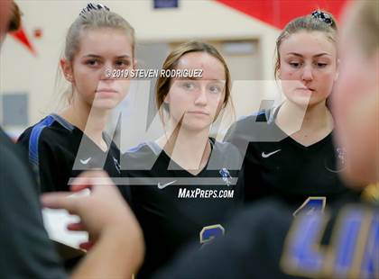 Thumbnail 1 in Tracy vs. Lincoln (CIF SJS D2 Final) photogallery.