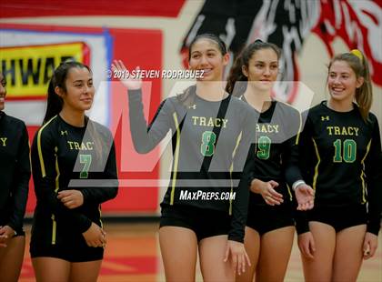 Thumbnail 2 in Tracy vs. Lincoln (CIF SJS D2 Final) photogallery.