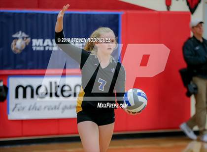 Thumbnail 3 in Tracy vs. Lincoln (CIF SJS D2 Final) photogallery.