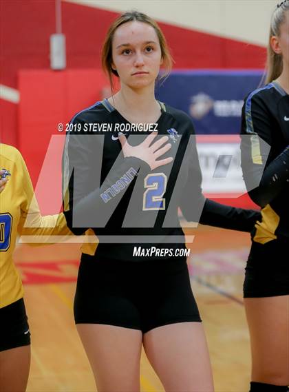 Thumbnail 1 in Tracy vs. Lincoln (CIF SJS D2 Final) photogallery.