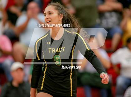 Thumbnail 2 in Tracy vs. Lincoln (CIF SJS D2 Final) photogallery.